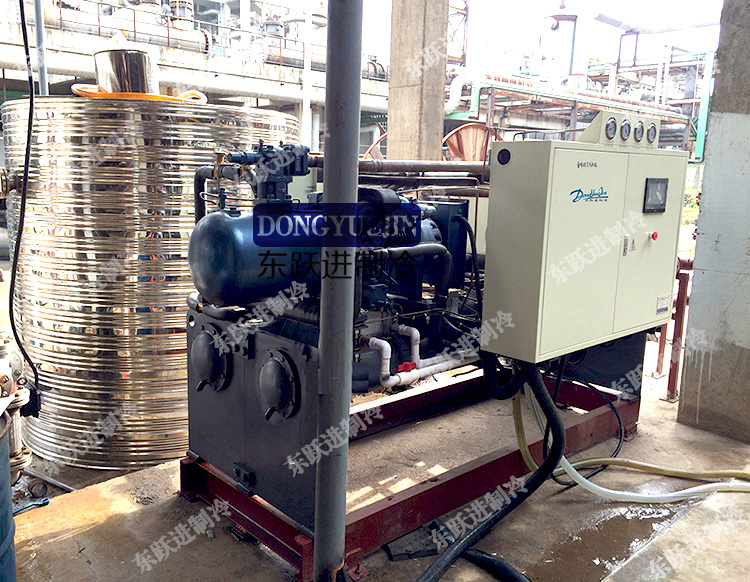 冷凍機組 冷凍機組