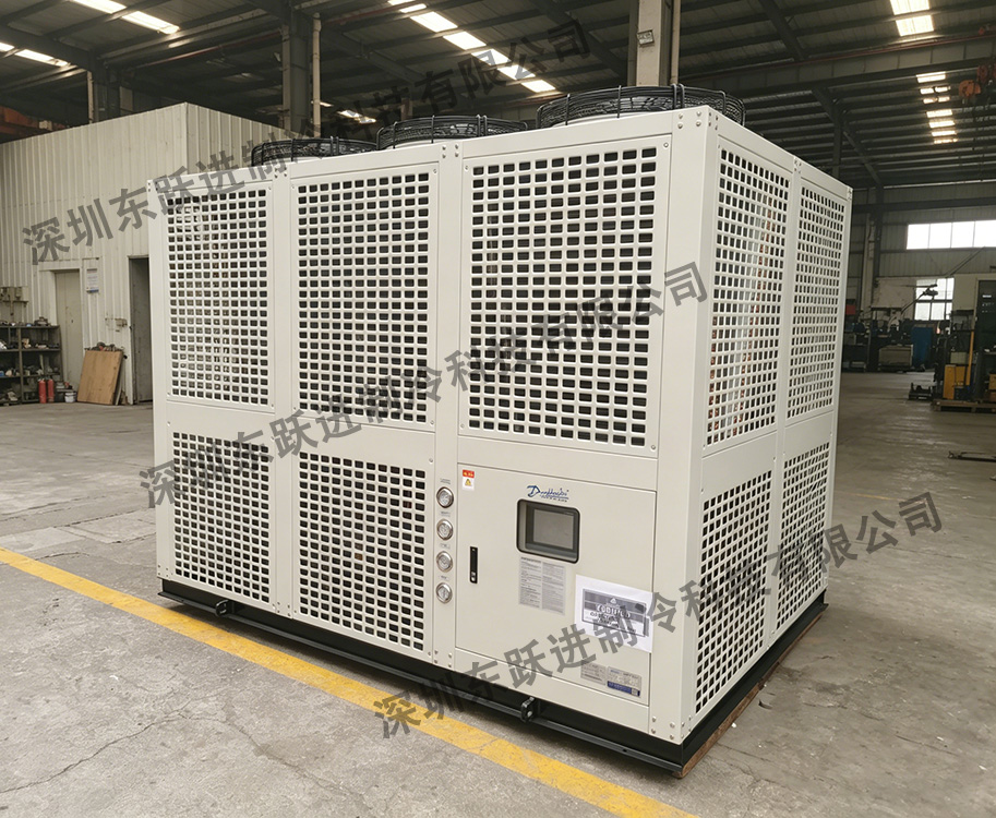 研磨機冷水機
