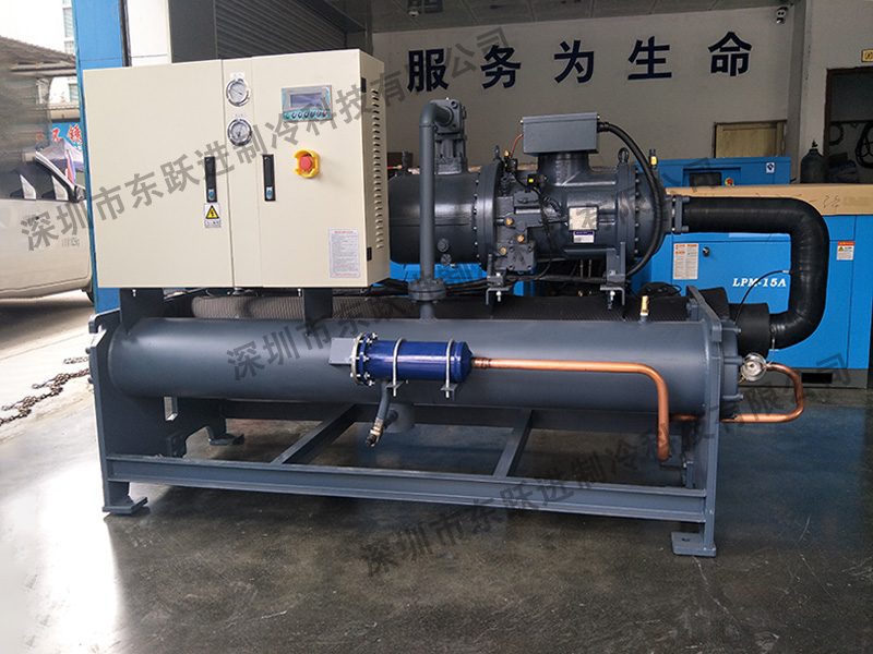 工業冷水機客戶工廠成品設備實拍 工業冷水機客戶工廠成品設備實拍