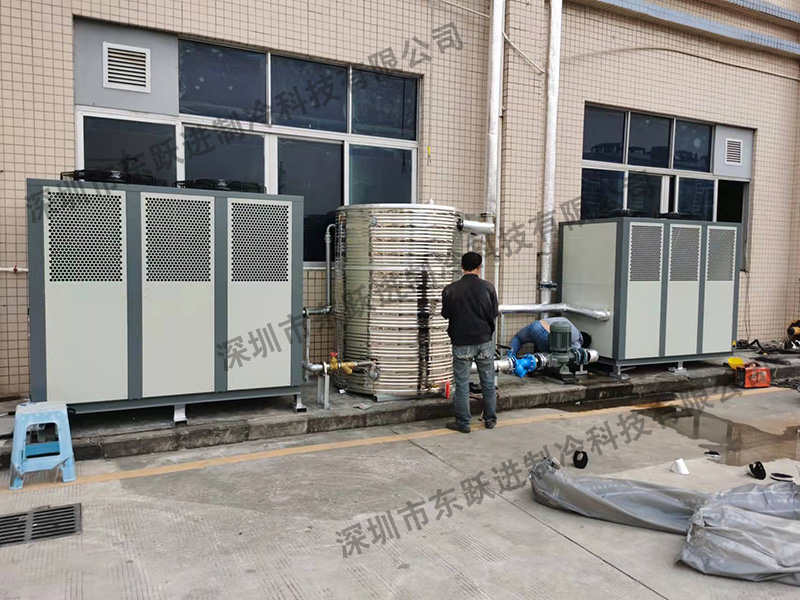風冷式工業(yè)冷水機廠家